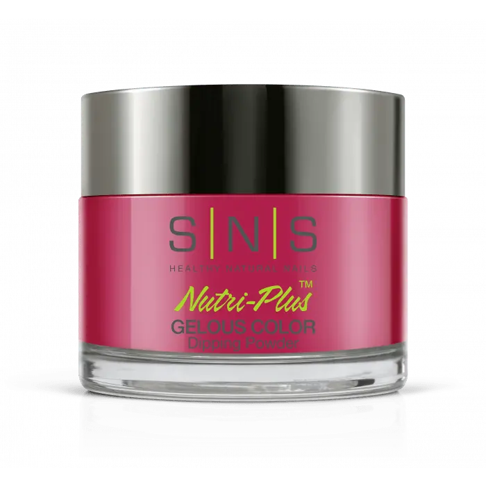 Sns Dip Powder Cc09 Fresh Winter Berry 1
