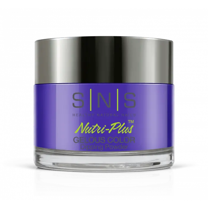 Sns Dip Powder Cc11 Cobalt Candelabra 1