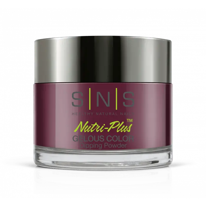Sns Dip Powder Cc22 Casse Noisette 1