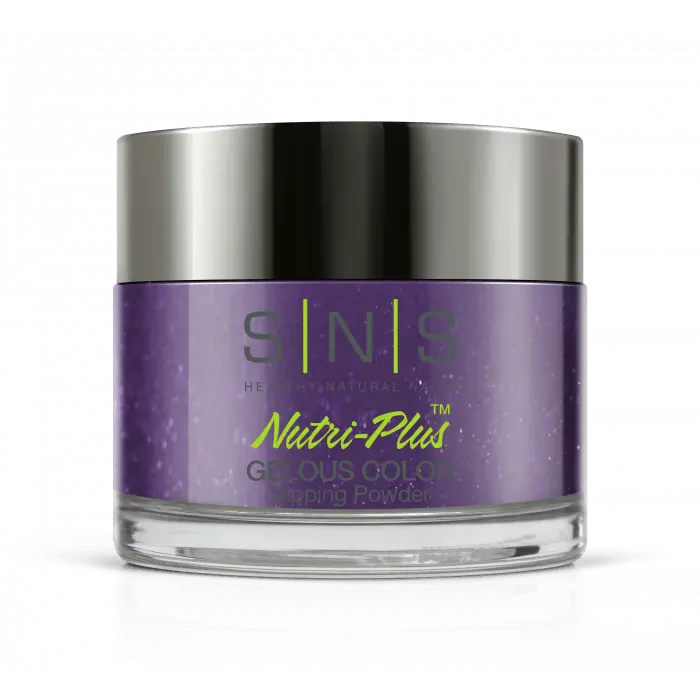 Sns Dip Powder Cc24 Amethyst Lounge 1