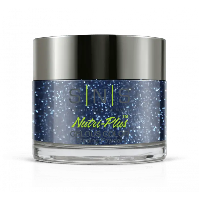 Sns Dip Powder Cc28 Azure Sky Gelous 1