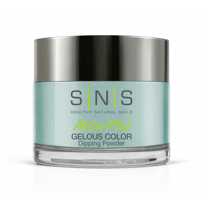 Sns Dip Powder Cc36 Baby Bellalui Blue 1