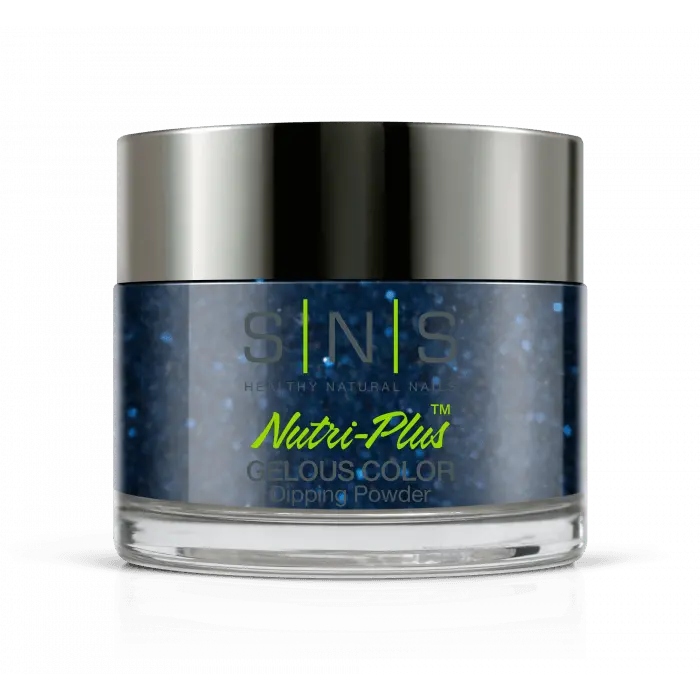 Sns Dip Powder Ct11 Blue Bayou 1
