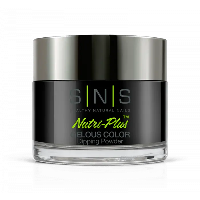 Sns Dip Powder Ds08 American Goth 1