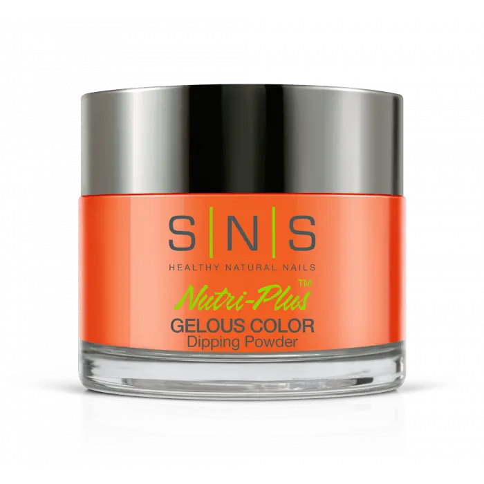 Sns Dip Powder Ds20 Ginger 1