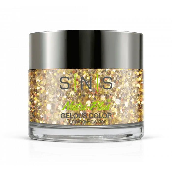 Sns Dip Powder Ds24 So Metro 1