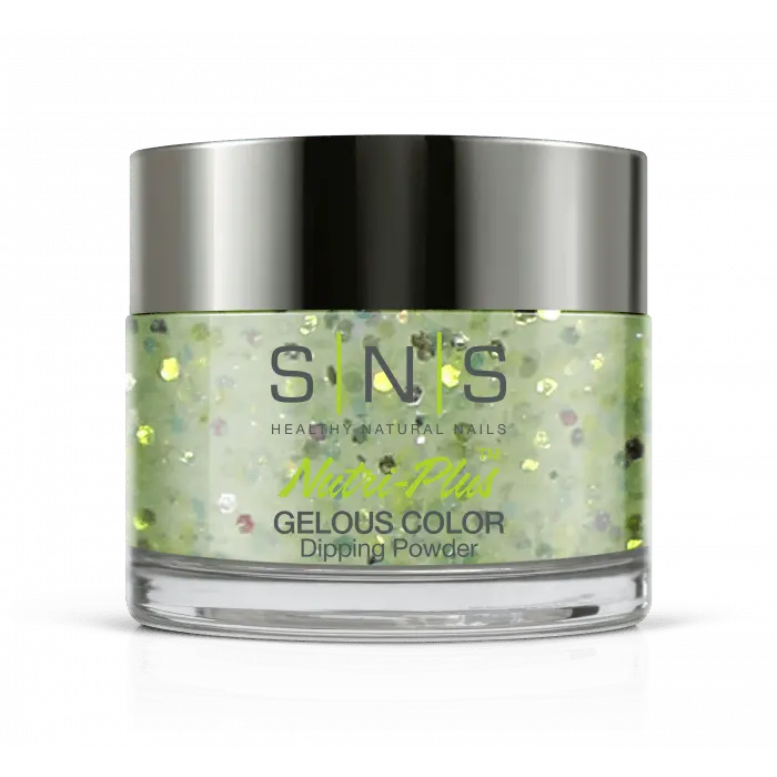 Sns Dip Powder Dw09 Get Leid In Maui 1