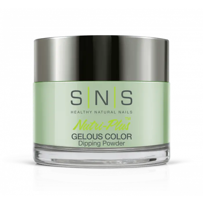 Sns Dip Powder Dw10 Golf Coast 1