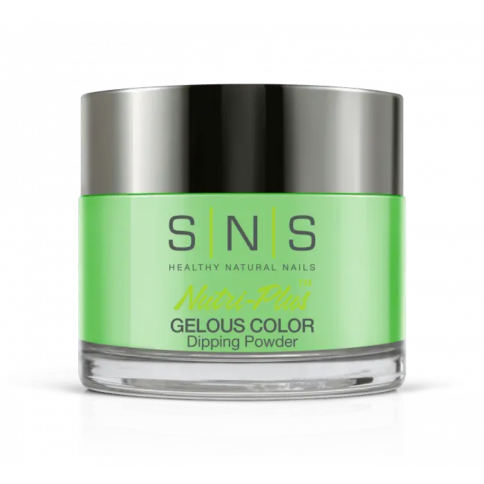 Sns Dip Powder Dw20 Lake Placid 1