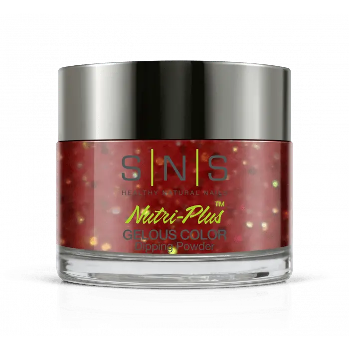 Sns Dip Powder Dw26 Negril Gelous 1