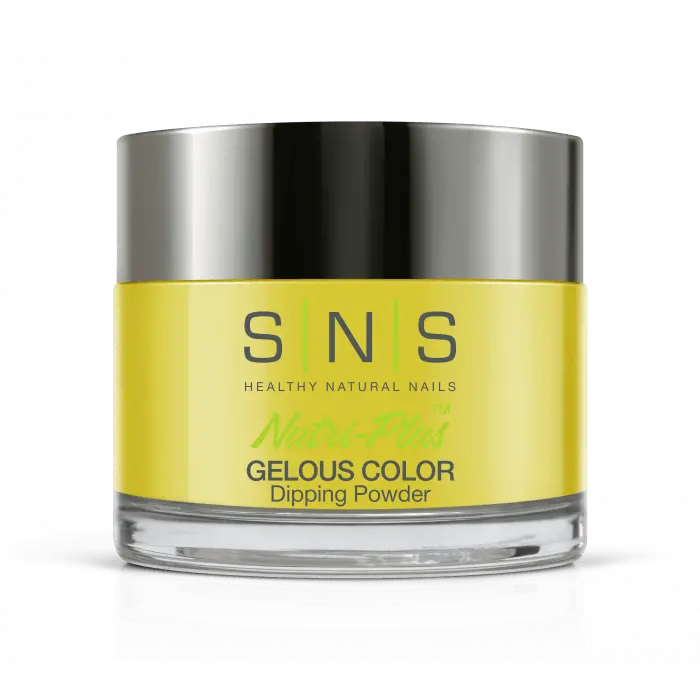 Sns Dip Powder Dw34 Turks & Caicos 1