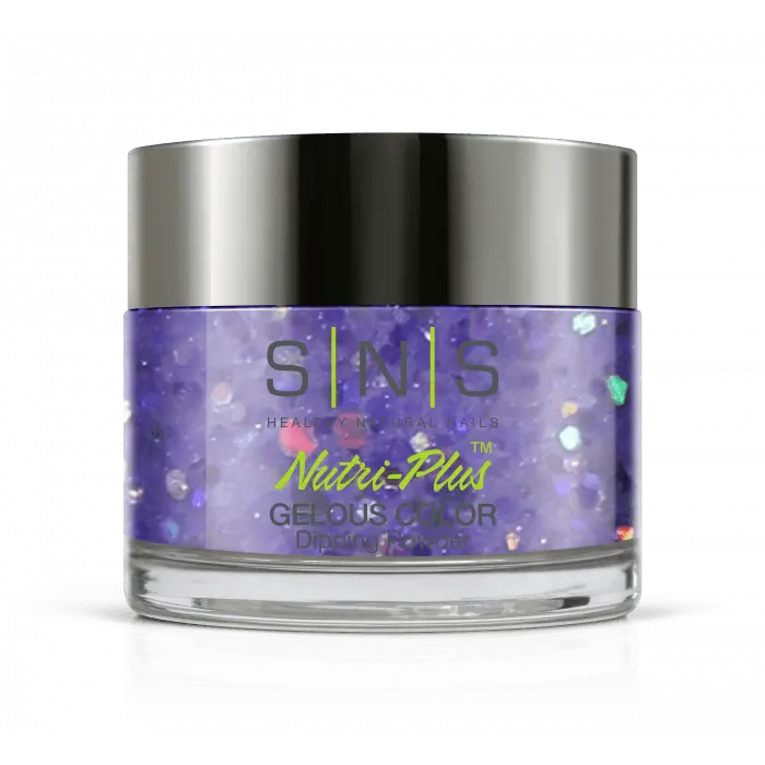 Sns Dip Powder Dw36 Vegas, Baby 1