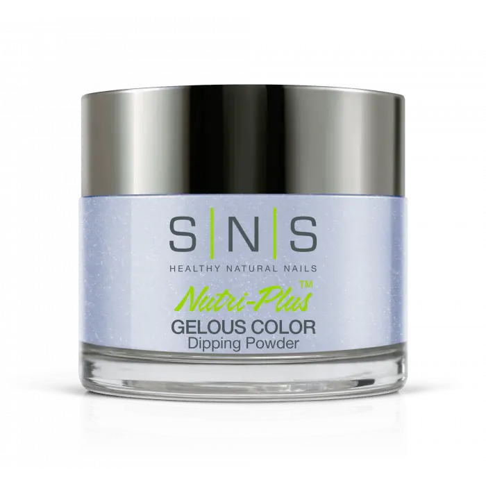 Sns Dip Powder Ec04  Greyzin’ In The Grass 1