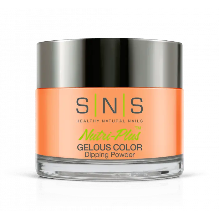 Sns Dip Powder Ec07 Mannequin 1