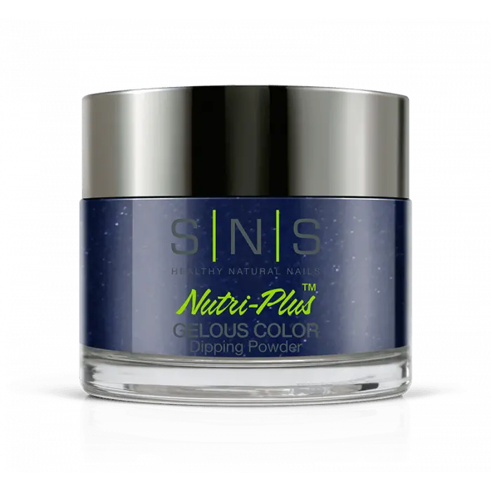 Sns Dip Powder Fc06 Blueberry Pie 1