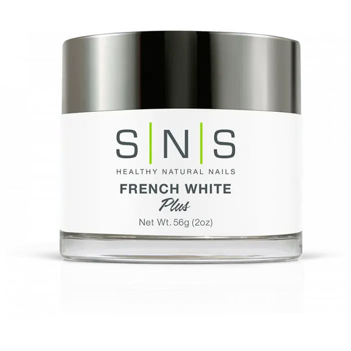 Sns Dip Powder French White 1