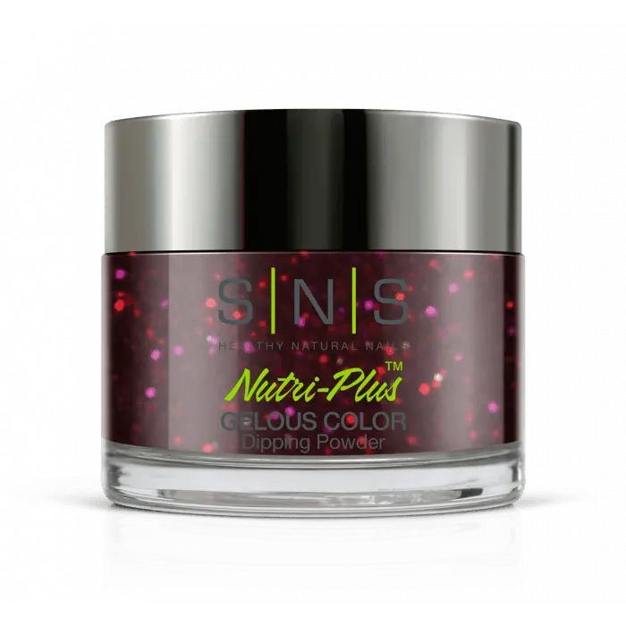 Sns Dip Powder Hc01 Hot Flash 1