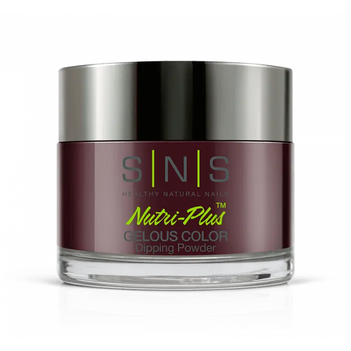 Sns Dip Powder Hc10 Prom Dress 1