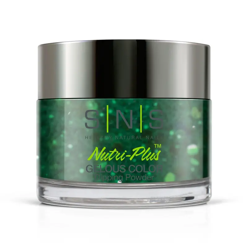 Sns Dip Powder Hc12 Naughty Elf 1