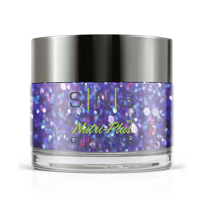 Sns Dip Powder Hc14 Glitterbomb 1