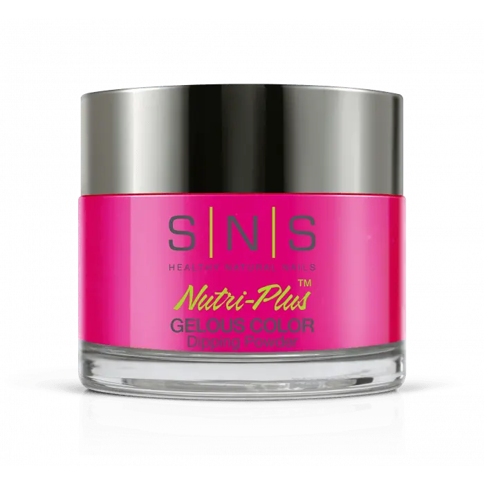 Sns Dip Powder Hh04 Miracle Garden 1