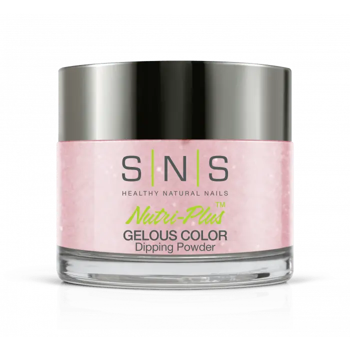 Sns Dip Powder Hh05 Love Letter Pink 1