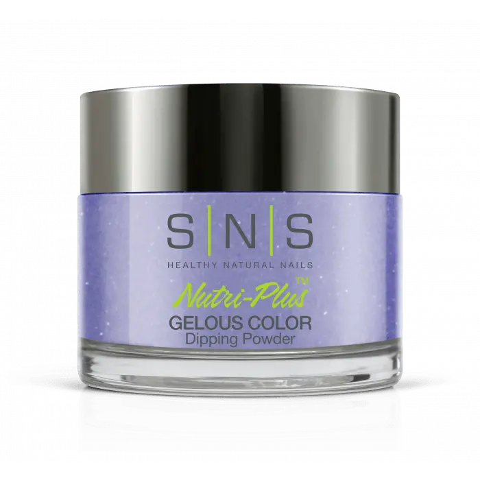 Sns Dip Powder Hh08 Lavender Oil Massage 1