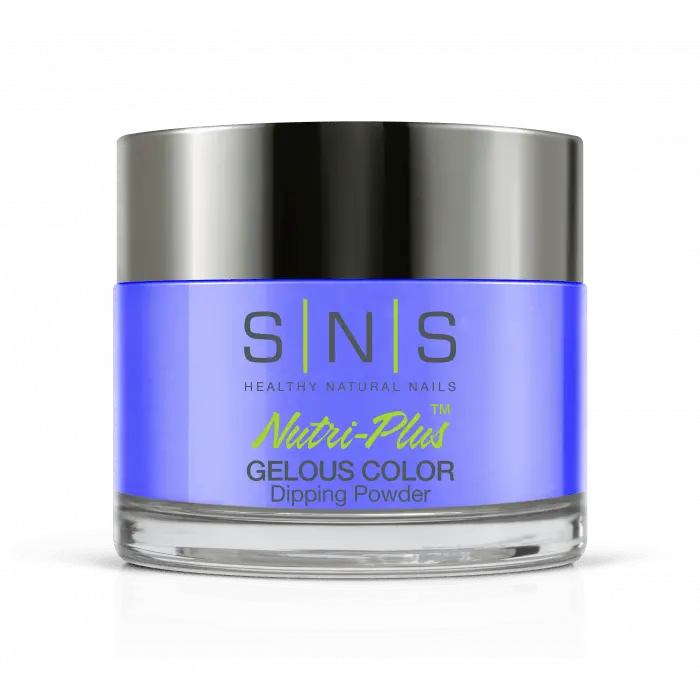 Sns Dip Powder Hh13 Iguacu Falls 1