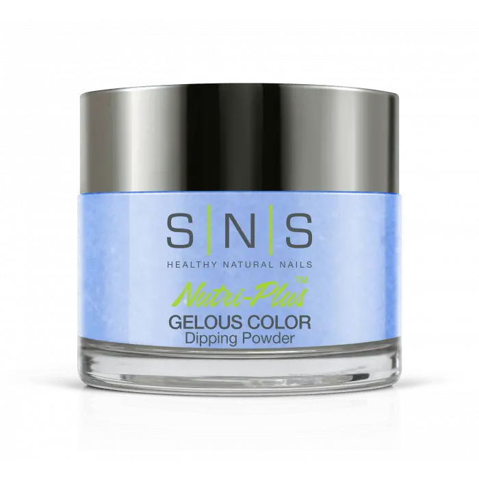 Sns Dip Powder Hh30 Great Blue Hole 1