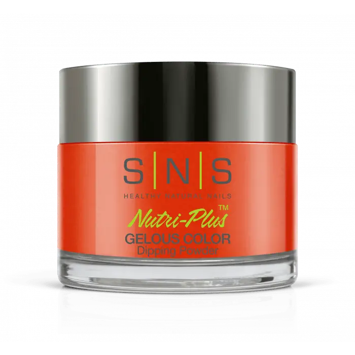 Sns Dip Powder Hh33 Stingray City 1