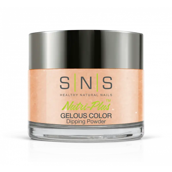 Sns Dip Powder Hh35 Old San Juan 1