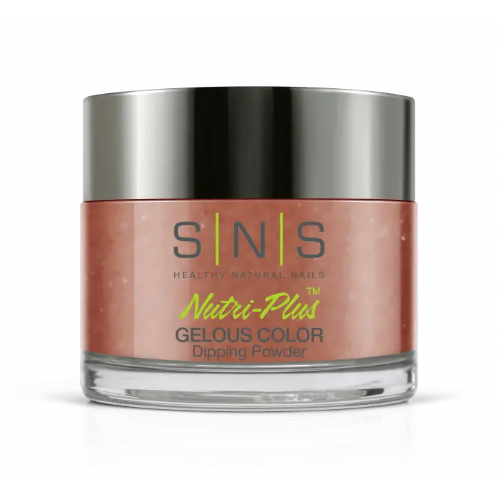 Sns Dip Powder Hm07 Savory Shallot 1