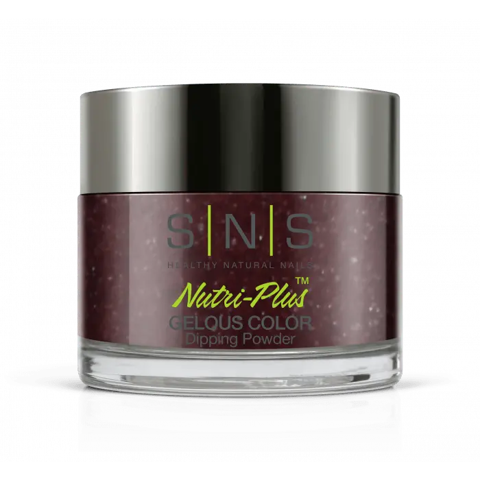 Sns Dip Powder Hm10 Fresh Fig 1