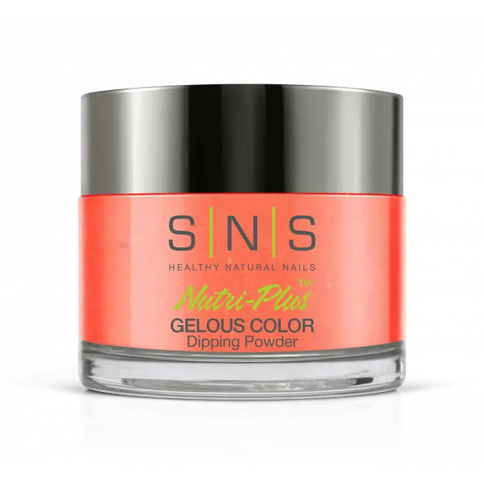 Sns Dip Powder Hm14 Candied Yams 1