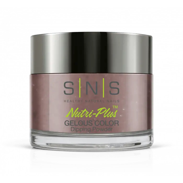 Sns Dip Powder Hm15 Rutabaga 1