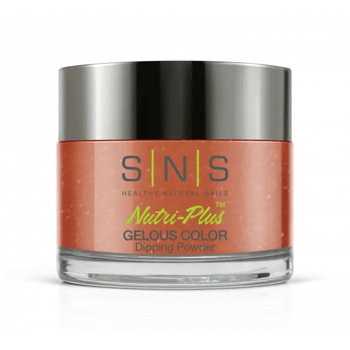 Sns Dip Powder Hm21 Pink Lady 1
