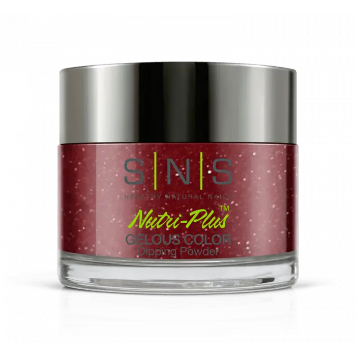 Sns Dip Powder Hm24 Globe Grapes 1
