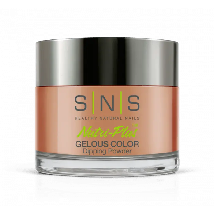 Sns Dip Powder Hm25 Sweet Potato Surprise 1