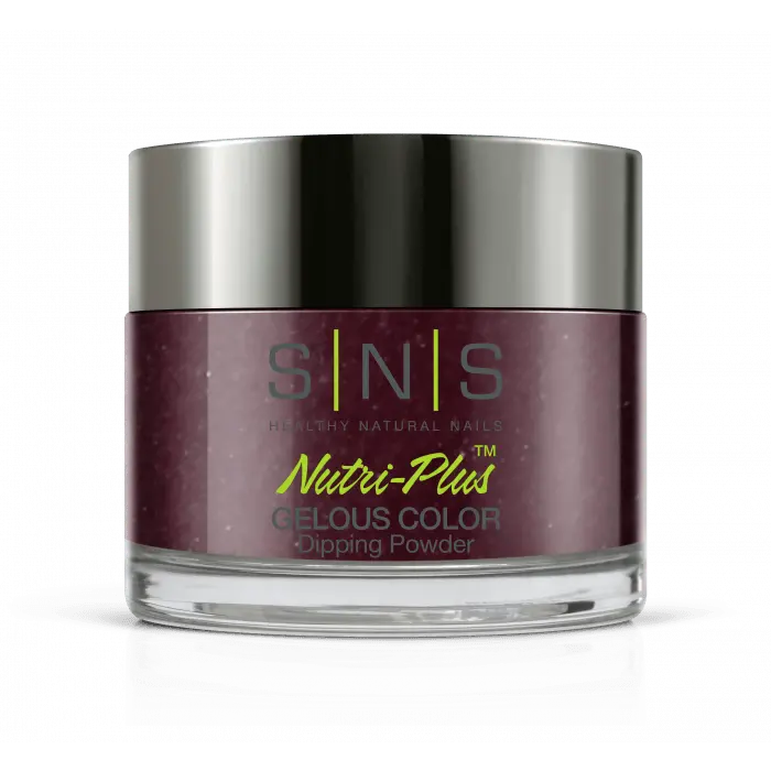 Sns Dip Powder Hm27 Lambrusco 1
