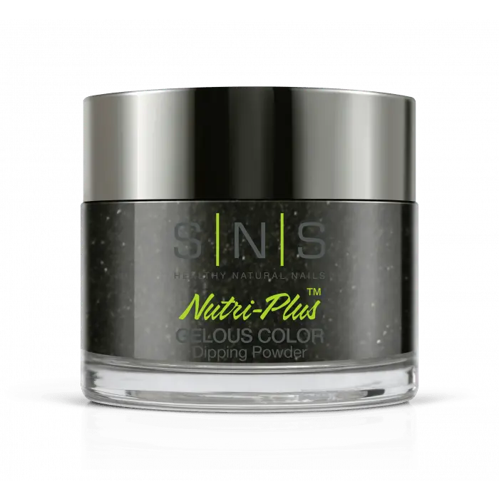 Sns Dip Powder Hm32 Black Eyed Peas 1