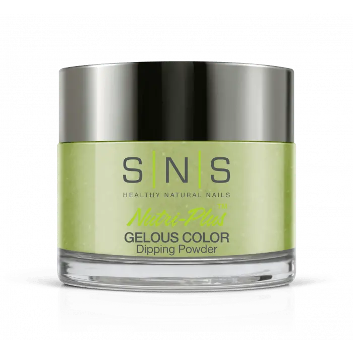 Sns Dip Powder Hm34 Ginger Kale 1