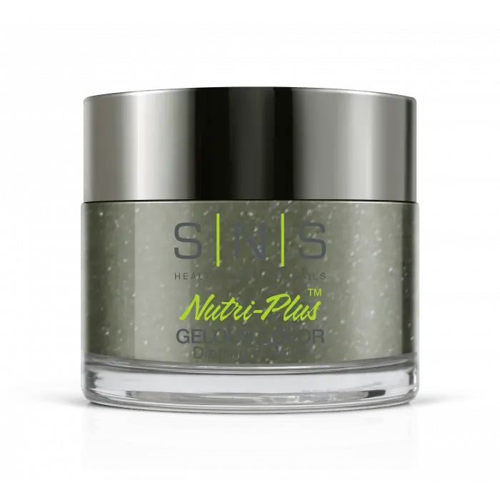 Sns Dip Powder Hm35 Mashed Peas 1