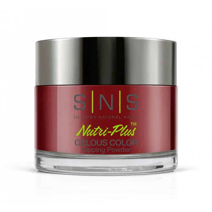 Sns Dip Powder Is06 Homecoming Queen 1