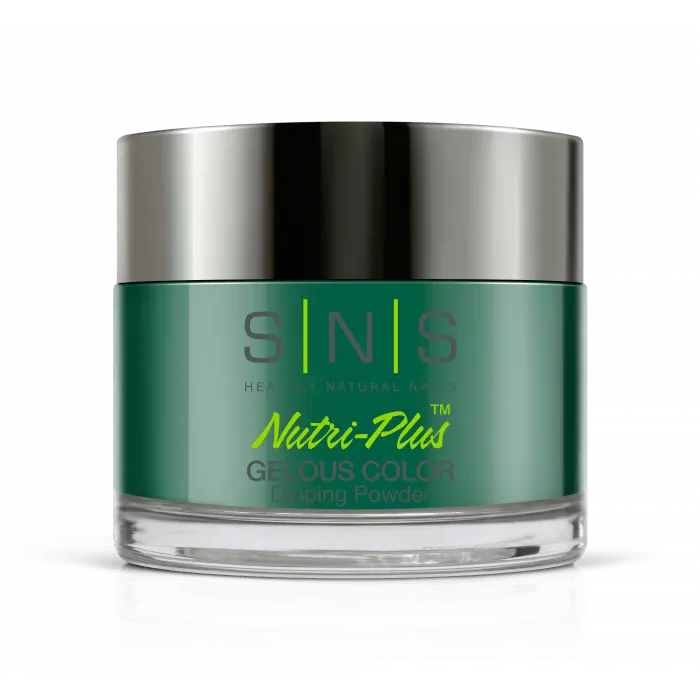 Sns Dip Powder Is11 Spartan 1