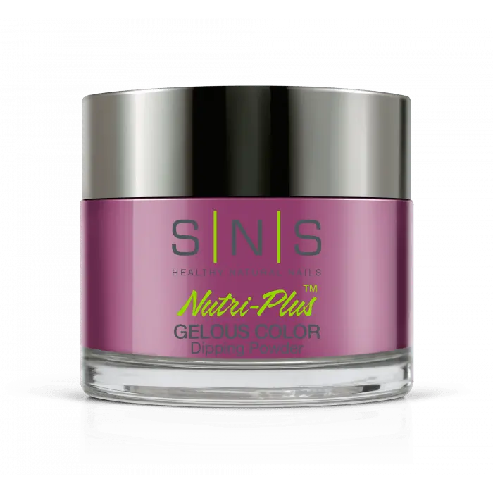 Sns Dip Powder Is28 Rose Wine 1