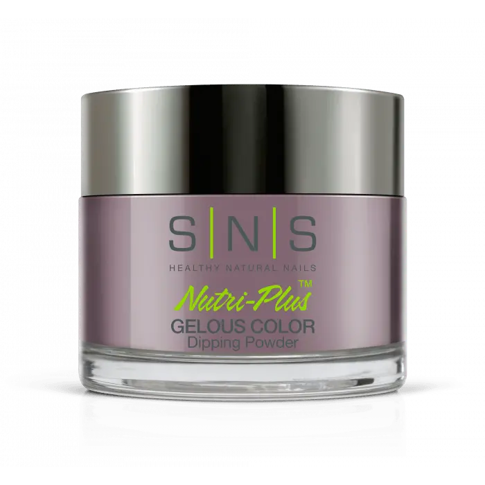 Sns Dip Powder Is32 Vintage Dress 1