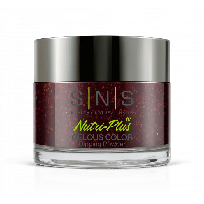 Sns Dip Powder Is33 Scary Halloween 1