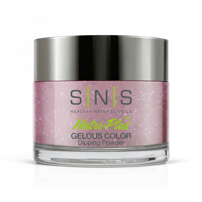 Sns Dip Powder Is35 Lovely Girl 1