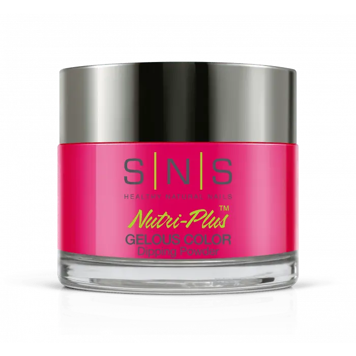 Sns Dip Powder Lg01 Scorpio Punk 1