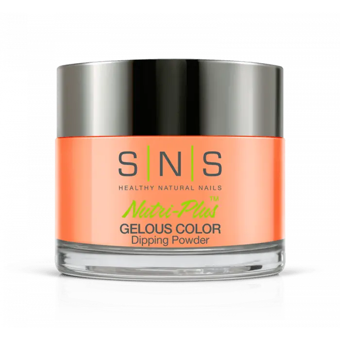 Sns Dip Powder Lg05 Crash & Burn 1